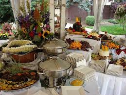 Catering and Banquets